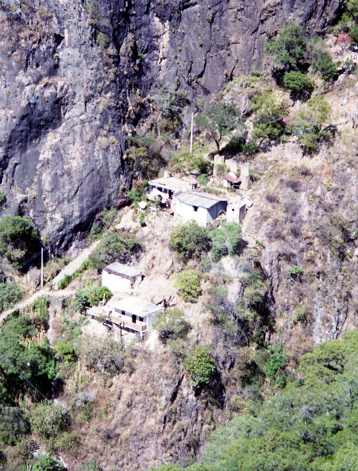19961129 013   Taxco Aqua Escondido   Mexico Film 06 Fnr 005